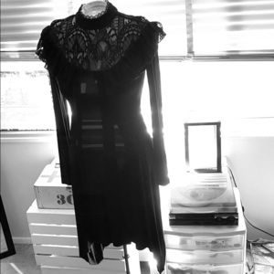 Victorian Goth Dress